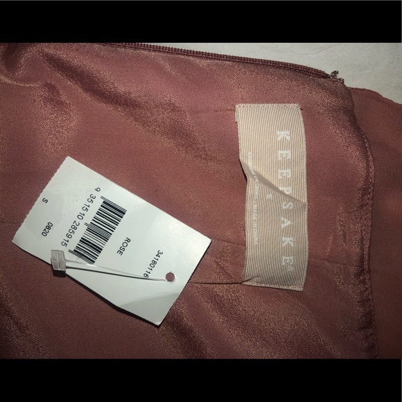 Keepsake Mini Dress - NEW WITH TAGS! - Picture 2 of 5